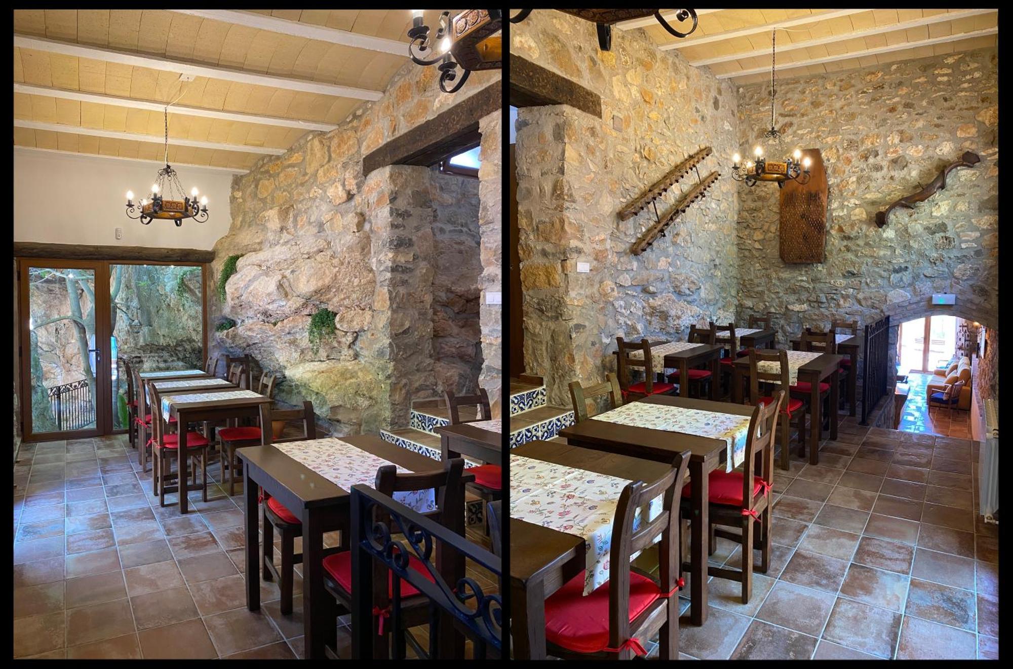 La Cueva De Miravet - Villa De Lujo En La Cima De La Montana Con Vistas Al Mar Cabanes  Exteriér fotografie