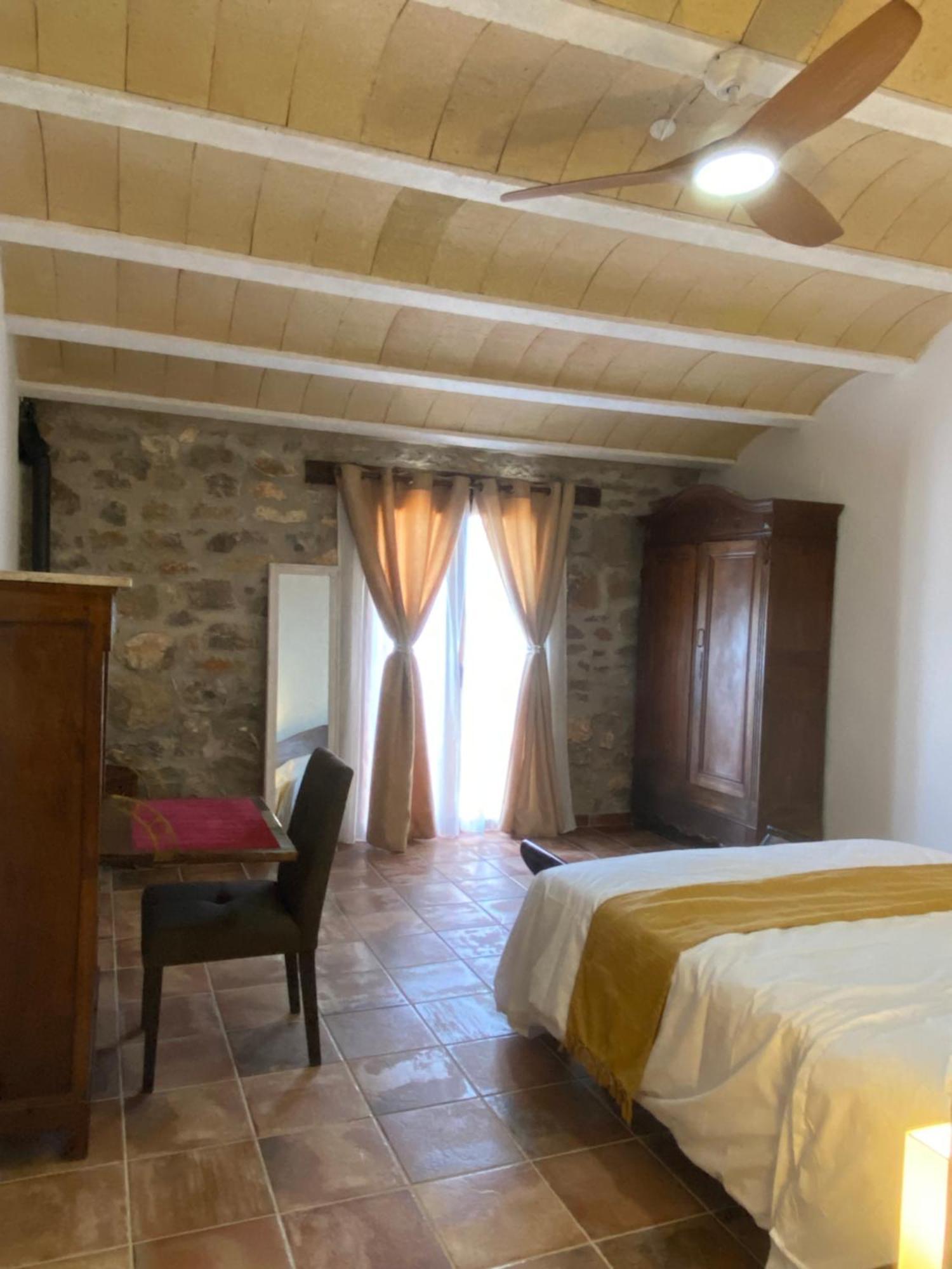 La Cueva De Miravet - Villa De Lujo En La Cima De La Montana Con Vistas Al Mar Cabanes  Exteriér fotografie